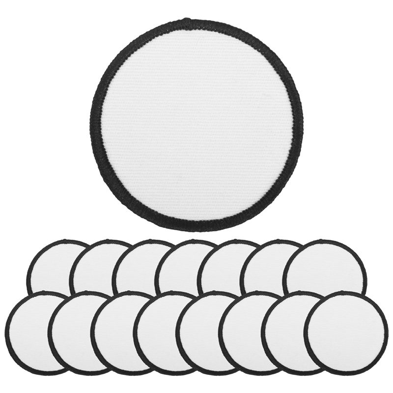Hat Sublimation Blank - A93Z 16 stuks sublimatie patch blanks