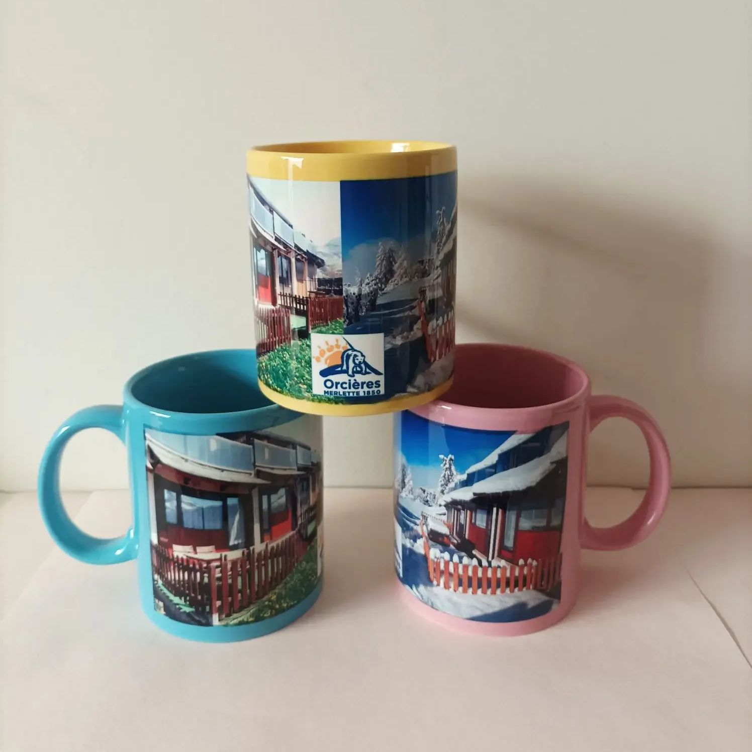 Zwarte beker DIY LOGO keramisc - Sublimation Mug White recensie en prijs