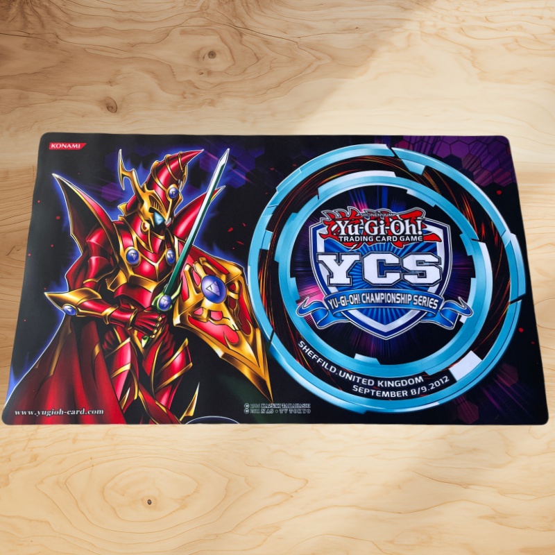 Yu-Gi-Oh! 600x350mm Breaker De - Door Mat Blank recensie en prijs