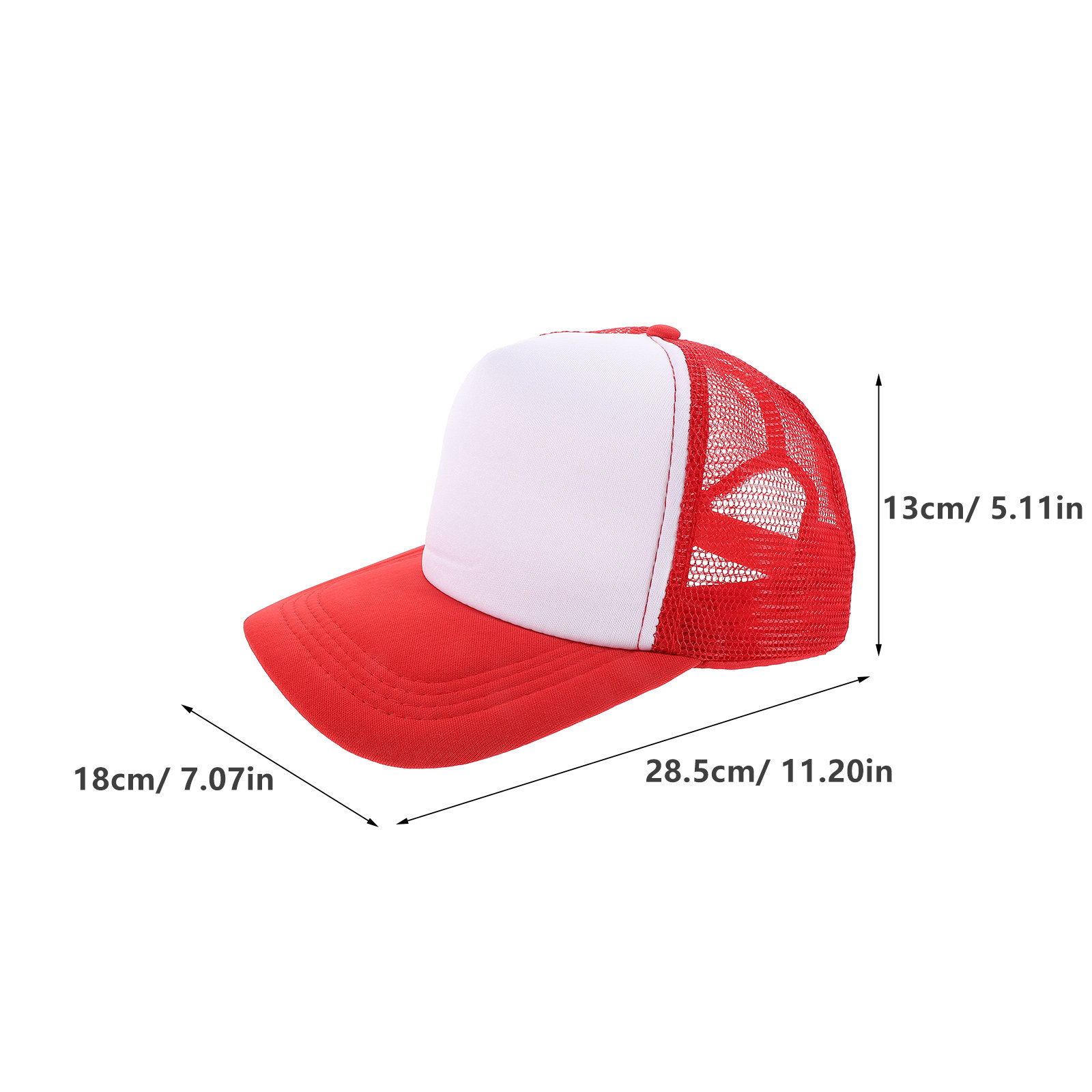10 stuks blanco petten voor wa - Hat Sublimation Blank recensie en prijs
