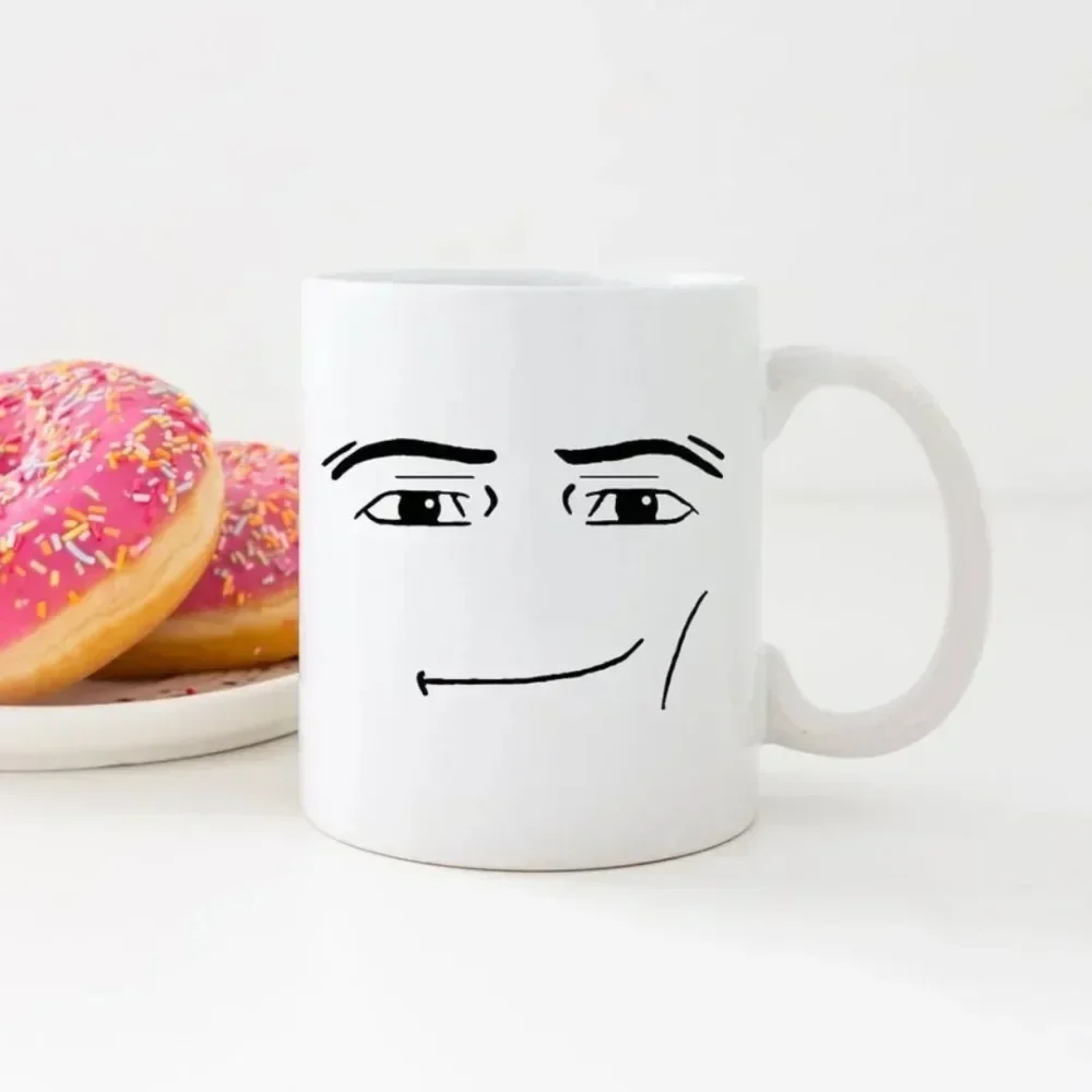 Nieuwigheid keramische koffiem - Sublimation Mug White recensie en prijs