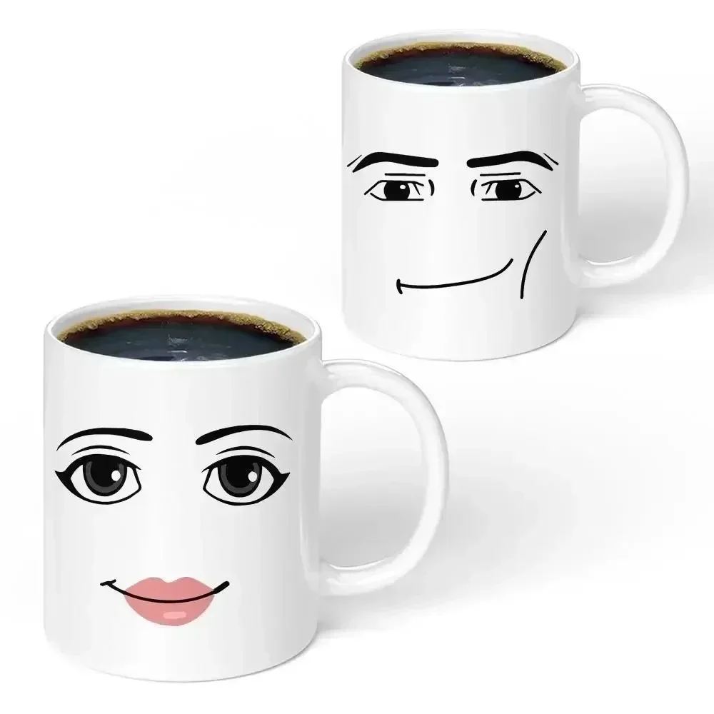 Nieuwigheid keramische koffiem - Sublimation Mug White recensie en prijs