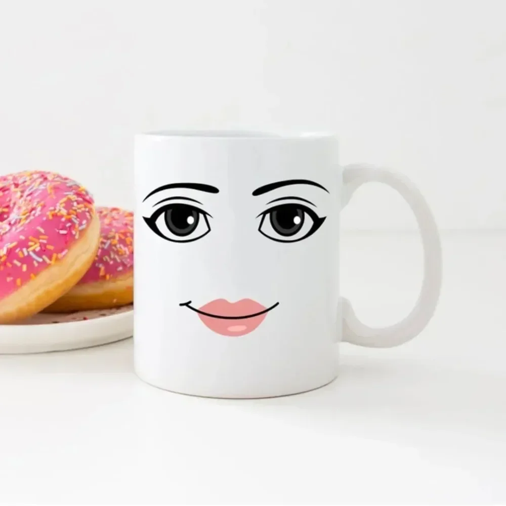 Nieuwigheid keramische koffiem - Sublimation Mug White recensie en prijs