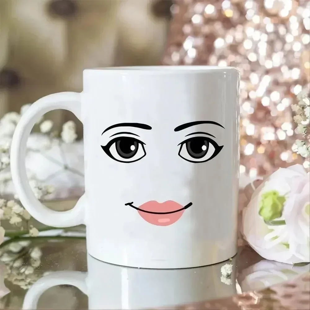 Nieuwigheid keramische koffiem - Sublimation Mug White recensie en prijs